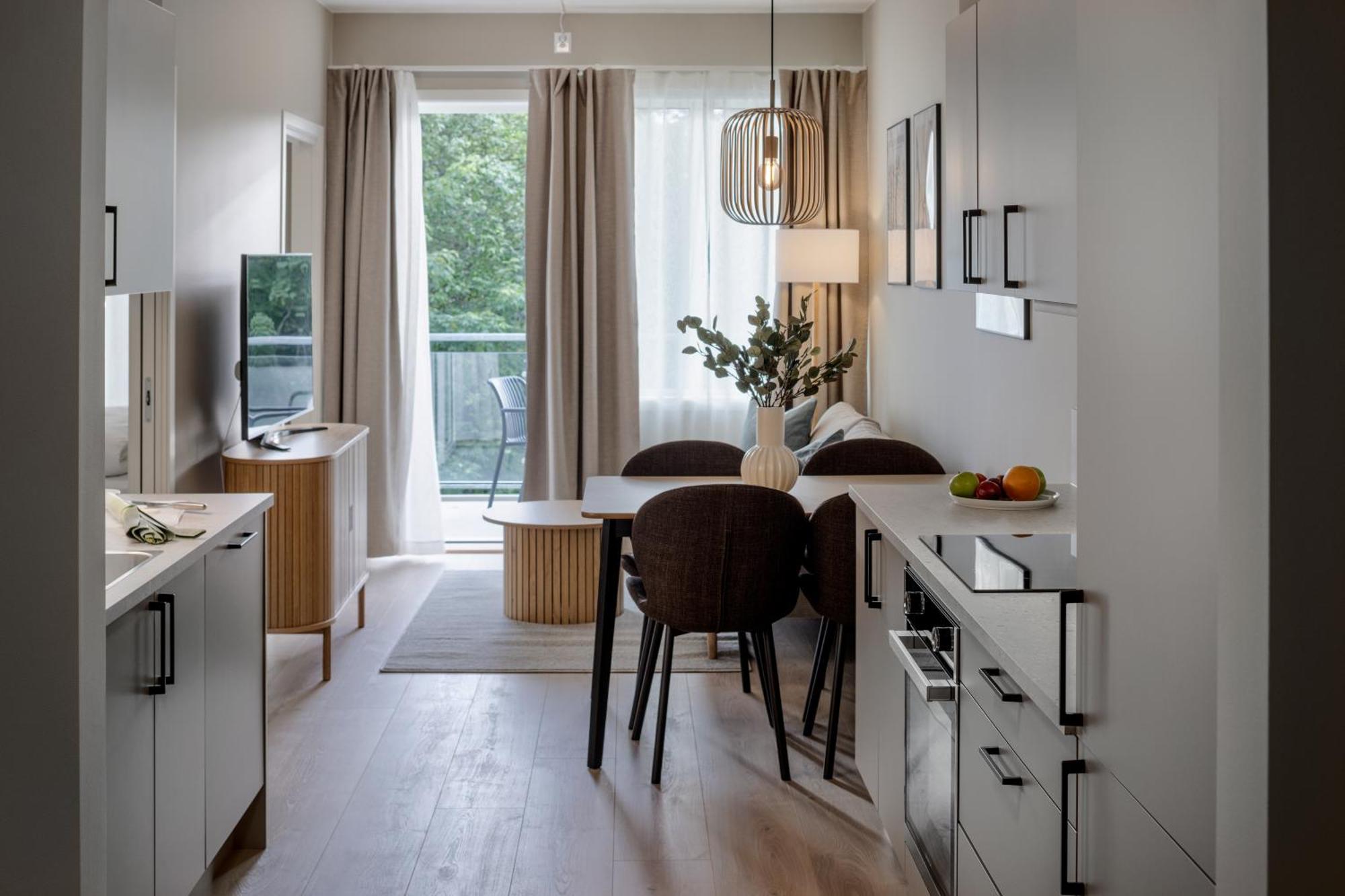 Stay North Hinna Stavanger Exterior photo