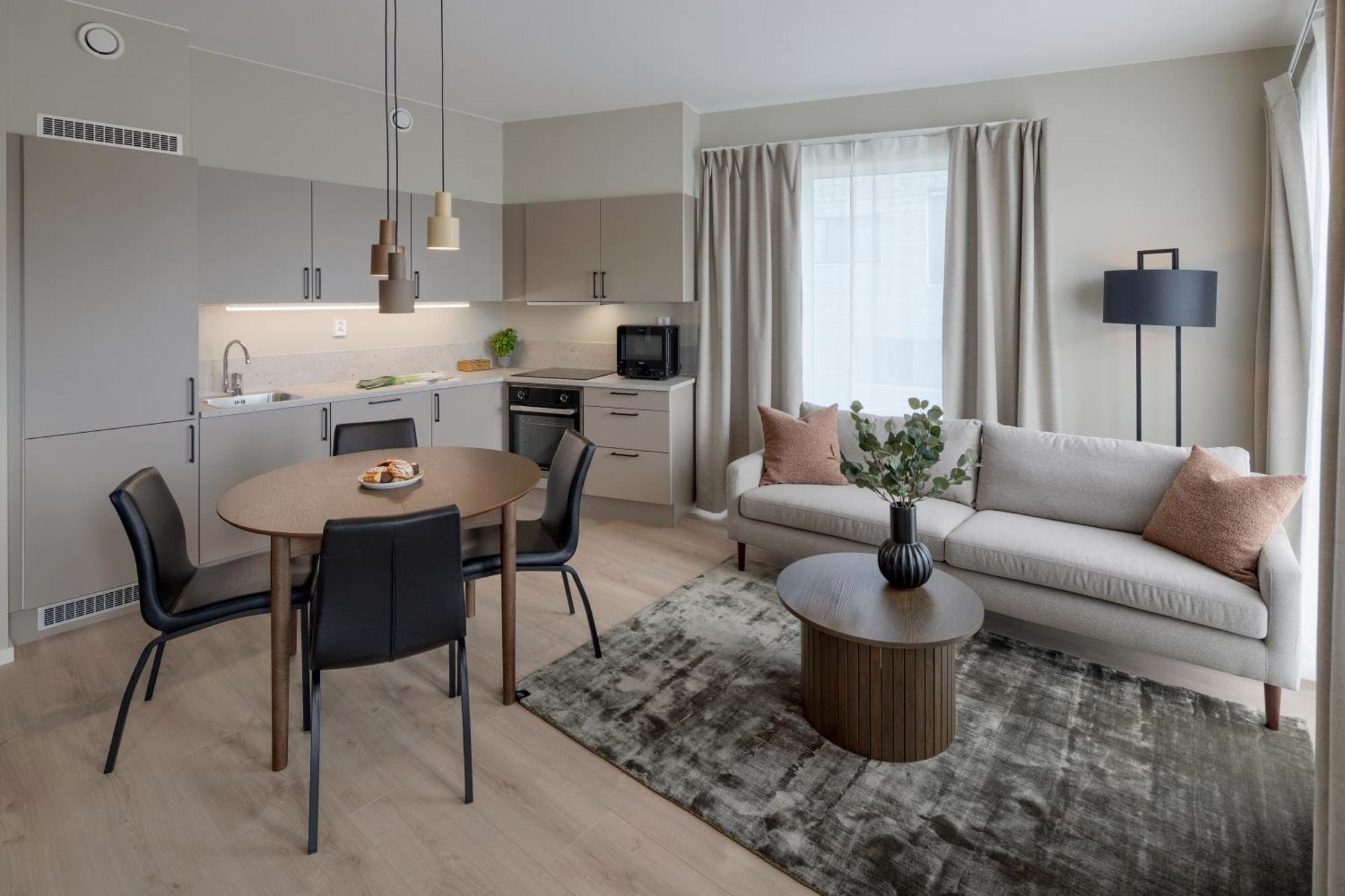 Stay North Hinna Stavanger Exterior photo